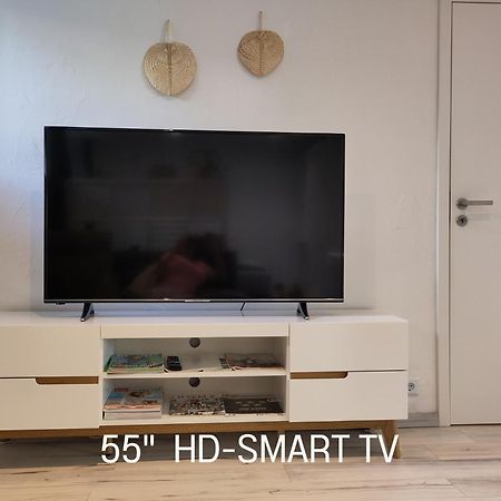 Casa Viva - Separate, Ruhig Gelegene Wohnung Quierschied Екстериор снимка
