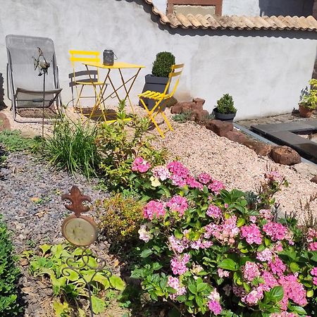 Casa Viva - Separate, Ruhig Gelegene Wohnung Quierschied Екстериор снимка