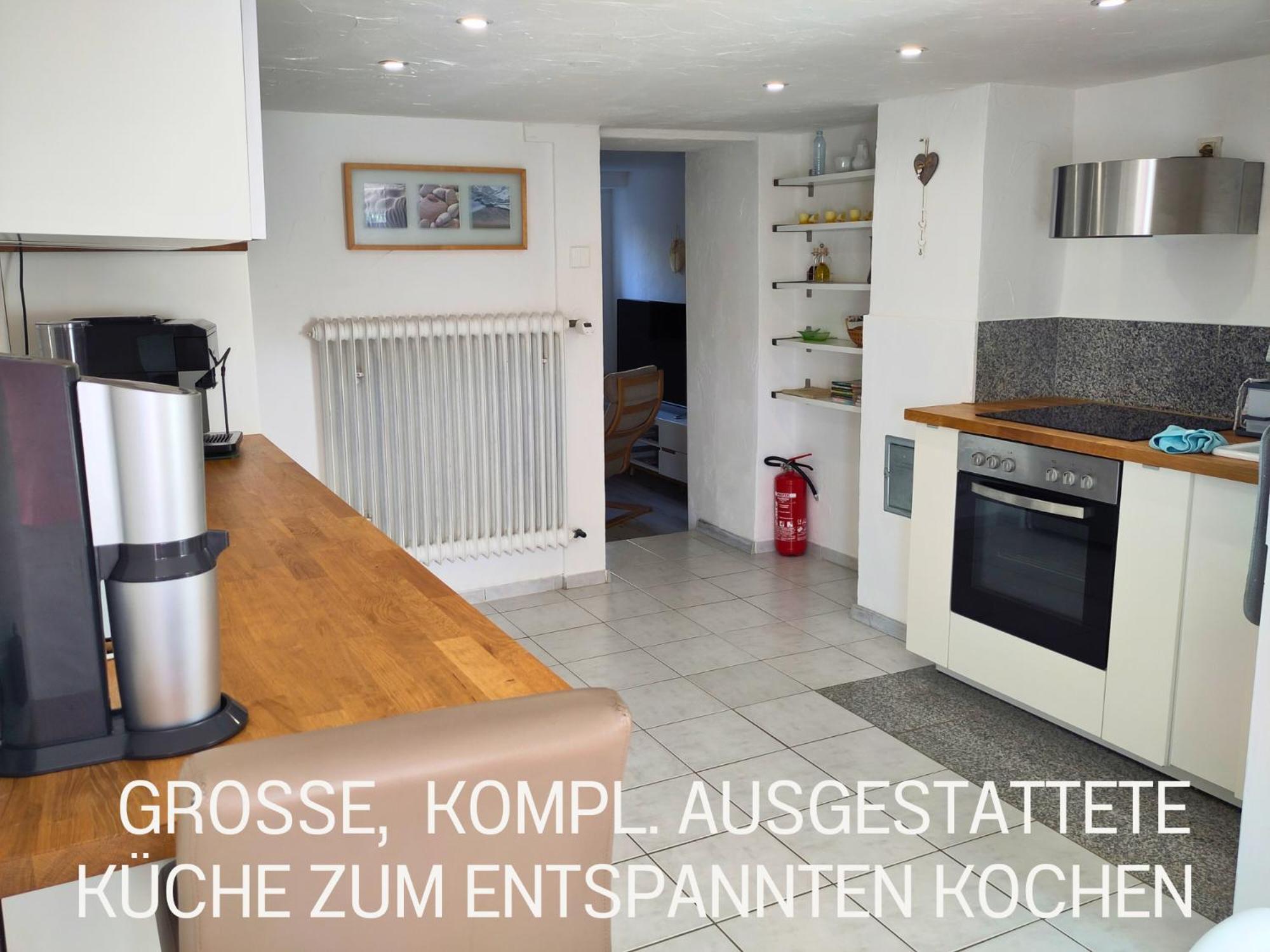Casa Viva - Separate, Ruhig Gelegene Wohnung Quierschied Екстериор снимка
