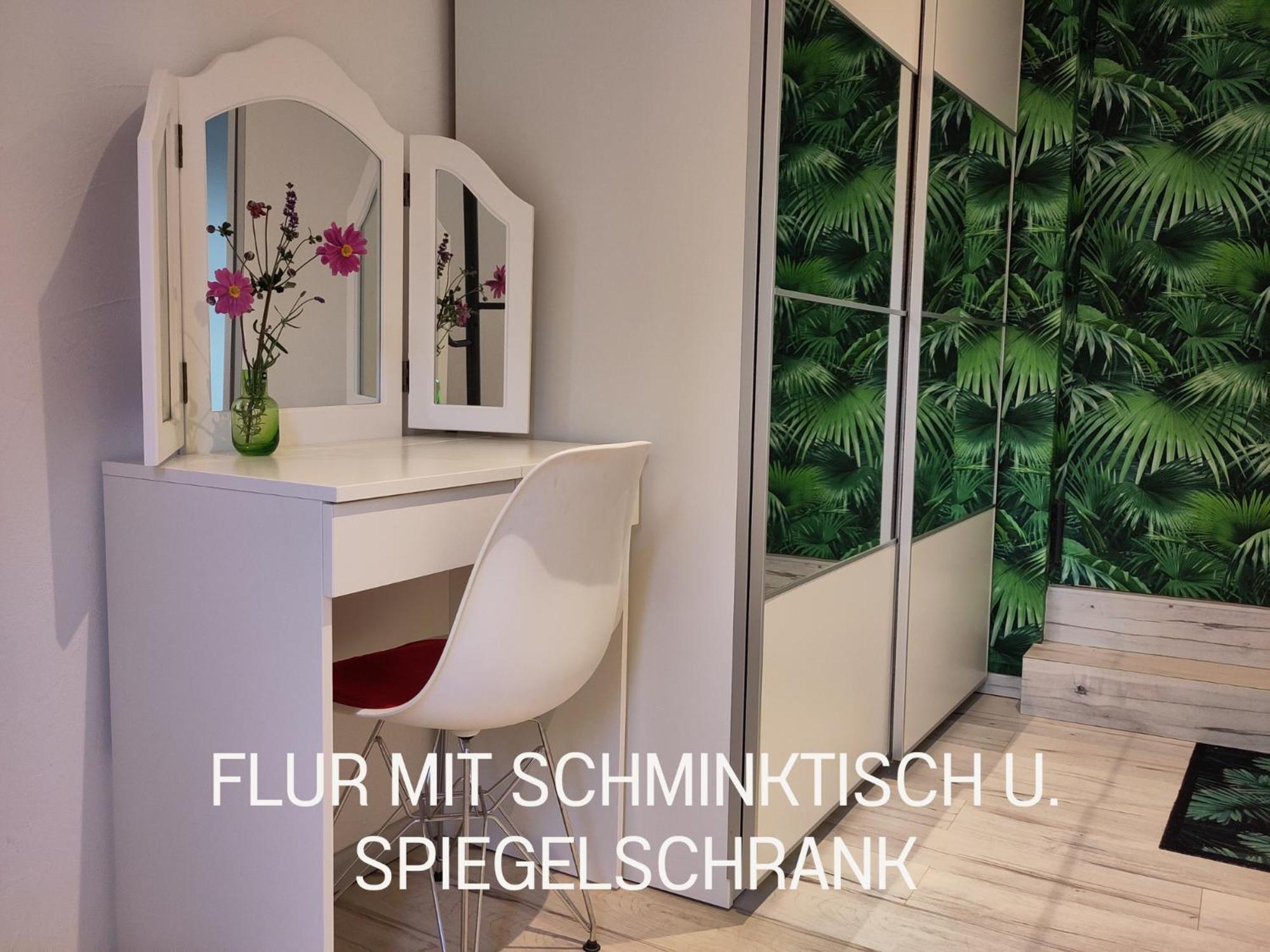 Casa Viva - Separate, Ruhig Gelegene Wohnung Quierschied Екстериор снимка